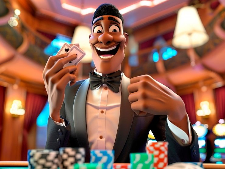 Antarmuka permainan Ceme Online di platform sultan138