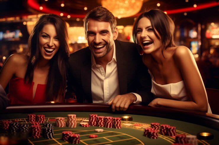Detail permainan Ceme Online menunjukkan nilai kartu dan total tangan pemain